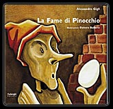 Immagine: "La fame di Pinocchio" di Alessandro Gigli.